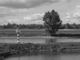 la ciudad holandesa de doesburg foto