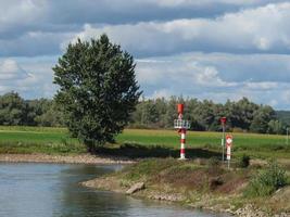 la ciudad holandesa de doesburg foto