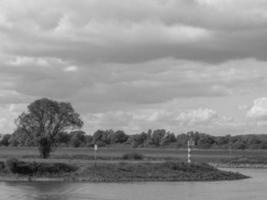 the dutch city of Doesburg photo