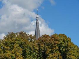 the dutch city of doesburg photo