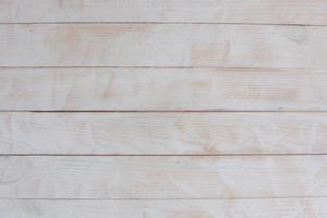 Vintage colored wood background texture with knots and nail holes. Old painted wood wall. Wooden dark horizontal boards. Front view with copy space. photo