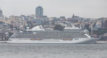 Seven Seas Splendor in Istanbul, Turkey photo