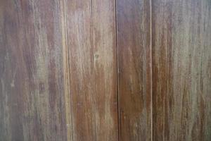 wood texture of a wooden cupboard photo
