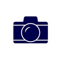 Camera icon vector design templates