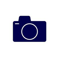 Camera icon vector design templates