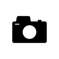 Camera icon vector design templates