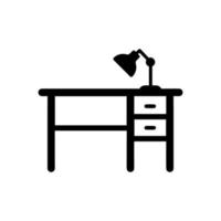 Table icon vector design templates