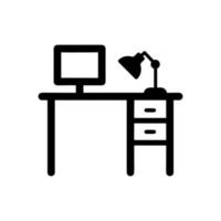 Table icon vector design templates