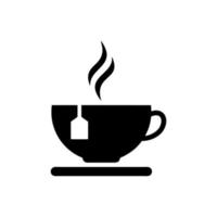 Tea icon vector design templates