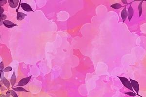 Abstract Watercolor Background 2-06 vector