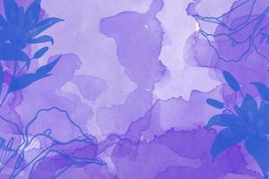 Abstract Watercolor Background 2-04 vector