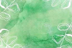 Abstract Watercolor Background-03 vector