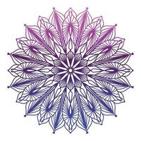 gradient color mandala, mandala design background,mandala design,Mandala pattern Coloring book Art wallpaper design, tile pattern, greeting card vector