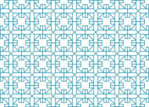 Abstract pattern design. Background design vector. Modern textile and fabric pattern. Beautiful tiles pattern. vector