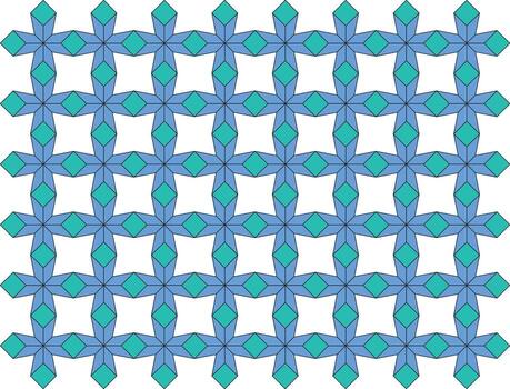 Abstract pattern design. Background design vector. Modern textile and fabric pattern. Beautiful tiles pattern. vector