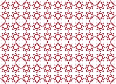 Abstract pattern design. Background design vector. Modern textile and fabric pattern. Beautiful tiles pattern. vector