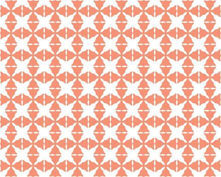 Abstract pattern design. Background design vector. Modern textile and fabric pattern. Beautiful tiles pattern. vector