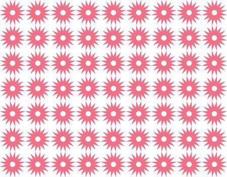 Abstract pattern design. Background design vector. Modern textile and fabric pattern. Beautiful tiles pattern. vector