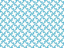 Abstract pattern design. Background design vector. Modern textile and fabric pattern. Beautiful tiles pattern. vector