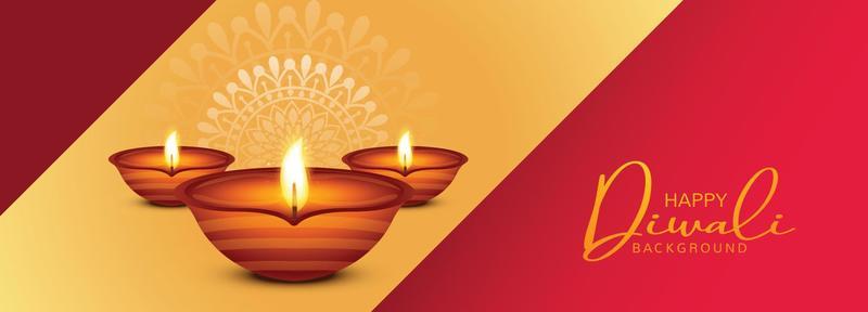 Happy Diwali Background | FreeVectors