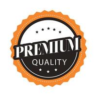 best quality seal circular vector