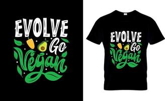 Vegan t-shirt design, Vegan t-shirt slogan and apparel design, Vegan typography, Vegan vector, Vegan illustration vector