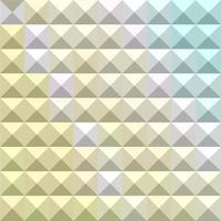 Light Khaki Yellow Abstract Low Polygon Background vector