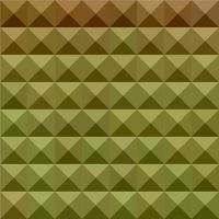 Mignonette Green Abstract Low Polygon Background vector