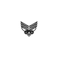 bird icon image illustration vector design line