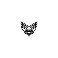 bird icon image illustration vector design line