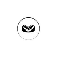 bird icon image illustration vector design line