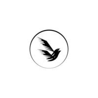 bird icon image illustration vector design line