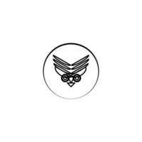 bird icon image illustration vector design line