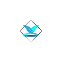 bird icon image illustration vector design line