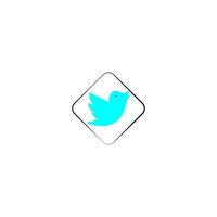 bird icon image illustration vector design line