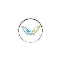 bird icon image illustration vector design line