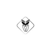 bird icon image illustration vector design line