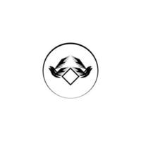 bird icon image illustration vector design line