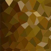 Olive Drab Abstract Low Polygon Background vector