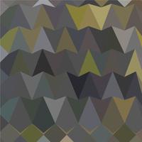 Feldgrau Gray Abstract Low Polygon Background vector