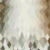 Field Drab Abstract Low Polygon Background vector