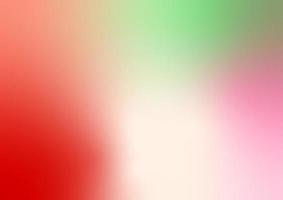 pink,red and green liquid Gradient Color Background Vector, Embossed And Dent Patterns, Design for cards, brochures, banners vector