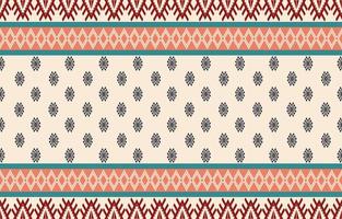 triangle geometric pattern colorful,Tribal ethnic texture style,design for printing on products, background,scarf,clothing,wrapping,fabric,vector illustration. vector