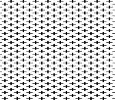 abstract pattern border Seamless black, gray and white square stripes Beautiful geometric maze pattern fabric. vector