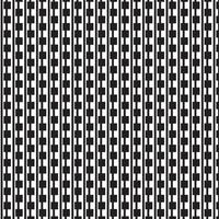 abstract pattern border Seamless black, gray and white square stripes Beautiful geometric maze pattern fabric. vector