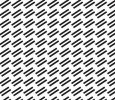 Printabstract pattern border Seamless black, gray and white square stripes Beautiful geometric maze pattern fabric. vector