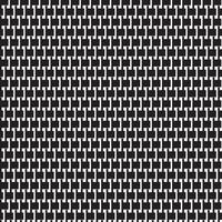 Printabstract pattern border Seamless black, gray and white square stripes Beautiful geometric maze pattern fabric. vector