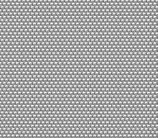 Printabstract pattern border Seamless black, gray and white square stripes Beautiful geometric maze pattern fabric. vector