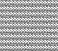 Printabstract pattern border Seamless black, gray and white square stripes Beautiful geometric maze pattern fabric. vector