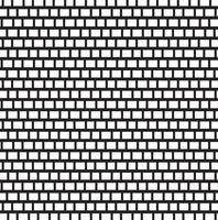 Printabstract pattern border Seamless black, gray and white square stripes Beautiful geometric maze pattern fabric. vector